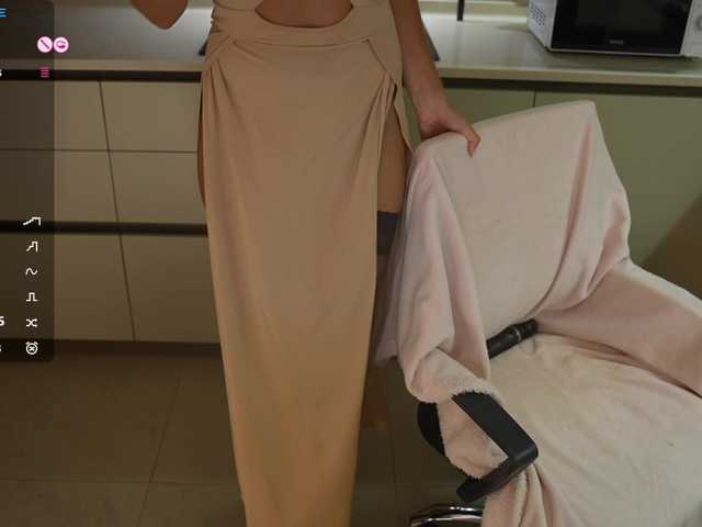 Скриншоты трансляции kistochkaa