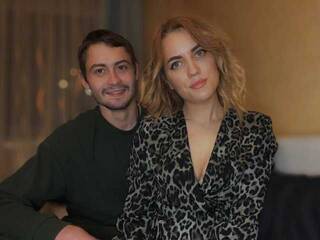 Эротический видеочат Kisyapisya11