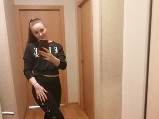 Эротический видеочат KitiFoX