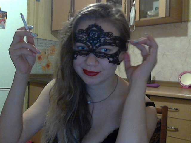 Скриншоты трансляции KittenLedy