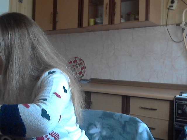 Скриншоты трансляции KittenLedy