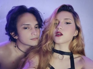 Эротический видеочат Kitty-midnight
