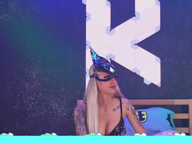 Скриншоты трансляции Kittygy