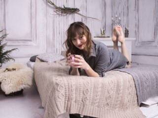 Эротический видеочат KittyJoy