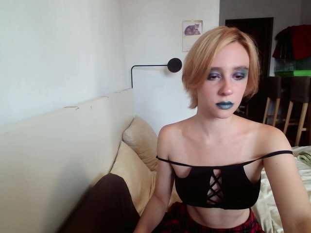 Скриншоты трансляции KittyPrincess