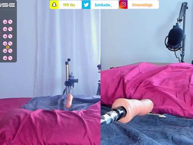 Скриншоты трансляции Kittypru