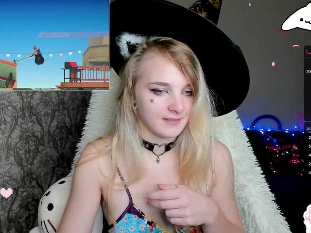 Скриншоты трансляции KittySpice