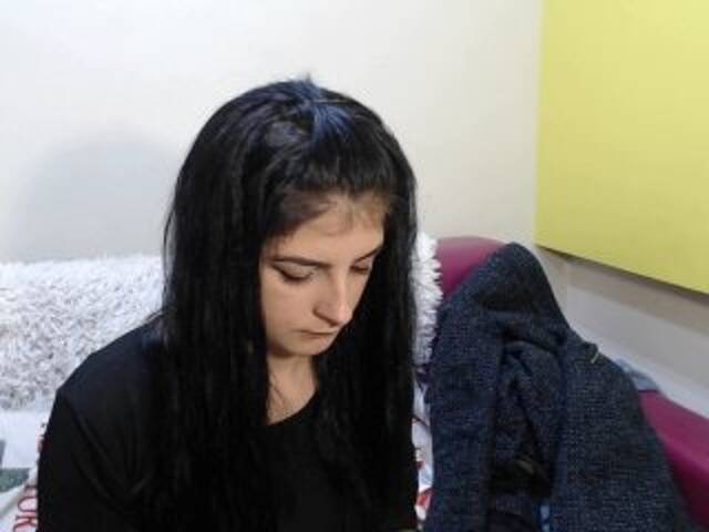 Скриншоты трансляции KlaudyaRoss