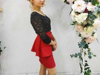 Эротический видеочат KleinUrsula