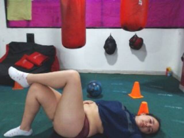 Скриншоты трансляции kloee-sweet