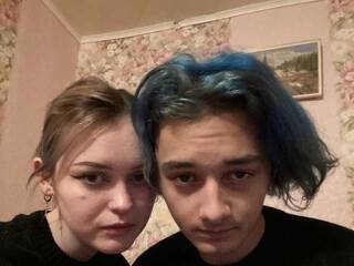 Эротический видеочат KOKUSHIB