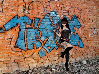 Эротический видеочат Krareglazka