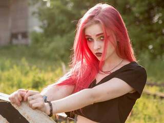 Эротический видеочат Kriiistal