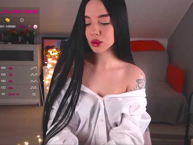 Скриншоты трансляции CUTIE_KRISSSY