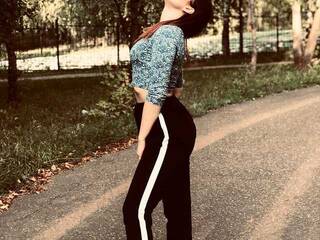 Эротический видеочат Kristi-13