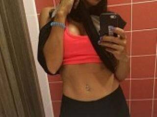 Эротический видеочат kristinaad