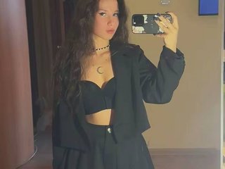 Эротический видеочат KristinaBlow