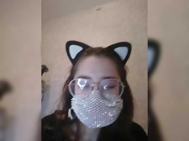 Скриншоты трансляции Kroshka-meow