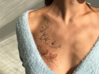 Эротический видеочат Krystal-Gils