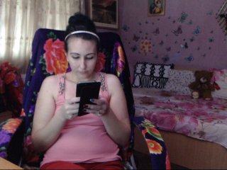 Скриншоты трансляции KRYSTYANAtheo