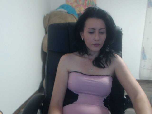 Скриншоты трансляции KRYSTYANAtheo