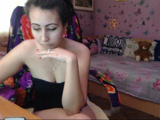 Скриншоты трансляции KRYSTYANAtheo