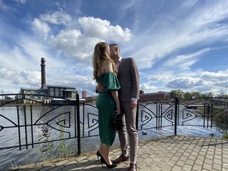 Эротический видеочат KsqandT