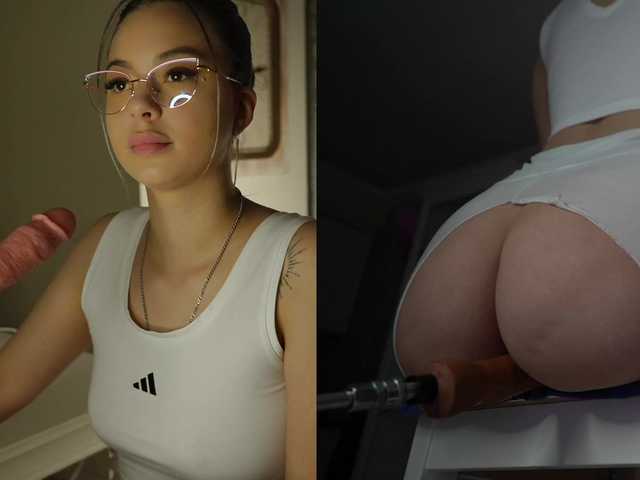 Скриншоты трансляции KylieSweet1