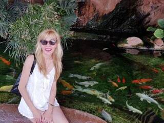 Эротический видеочат LadyAnais