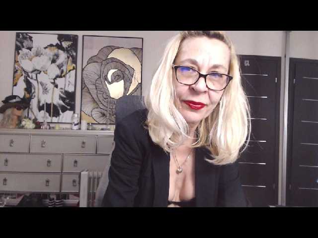 Скриншоты трансляции LadyAnais