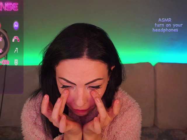 Скриншоты трансляции Miss_CHARMER