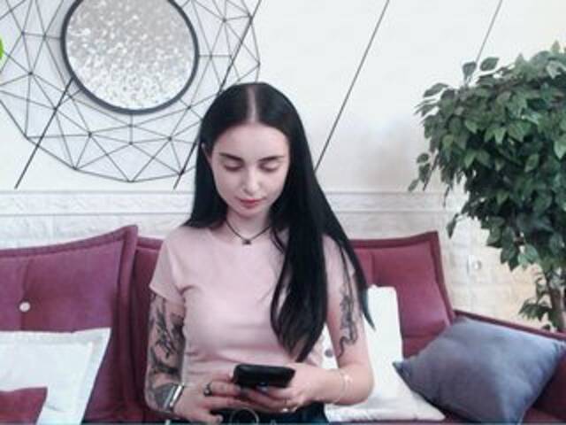 Скриншоты трансляции LadyEvaSi