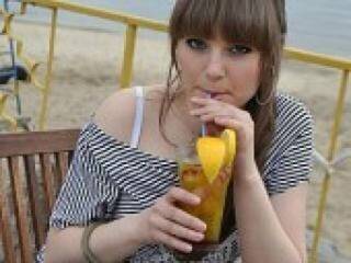 Эротический видеочат LadyInDream