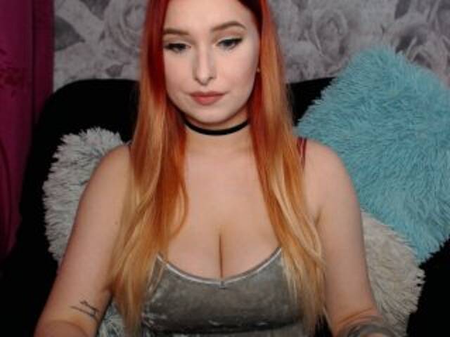 Скриншоты трансляции LadyKaya