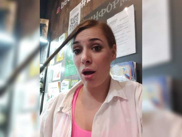 Скриншоты трансляции LadyLLS