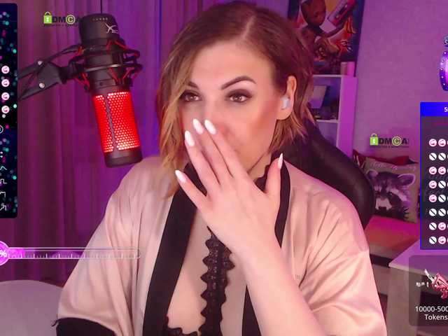 Скриншоты трансляции LadyLLS