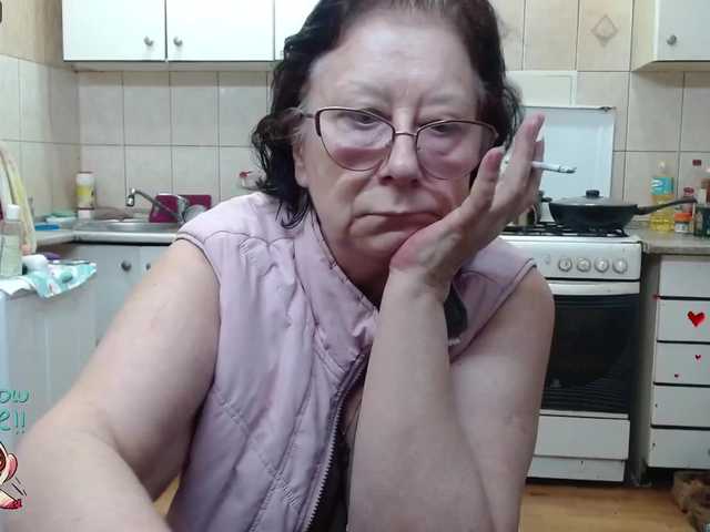 Скриншоты трансляции LadyMature56