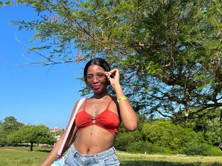 Эротический видеочат EbonyGodddes