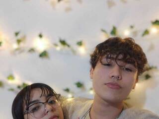 Эротический видеочат LalyandMike