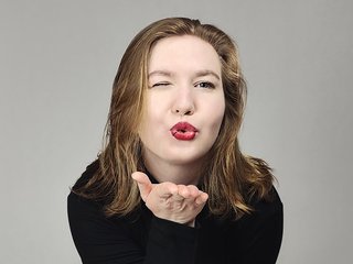 Эротический видеочат LaraAngel