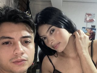 Эротический видеочат latin-couple77