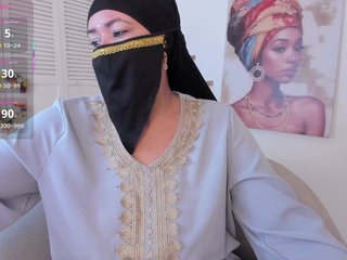 Эротический видеочат Layla-arabelle
