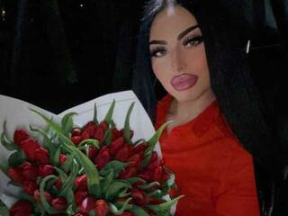 Эротический видеочат LaylaJade