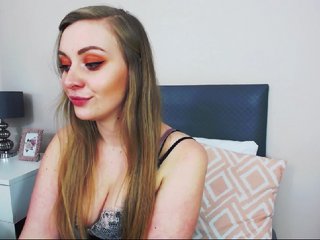 Скриншоты трансляции LeahGoldHair