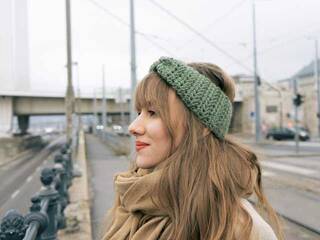 Эротический видеочат LeahGotti18