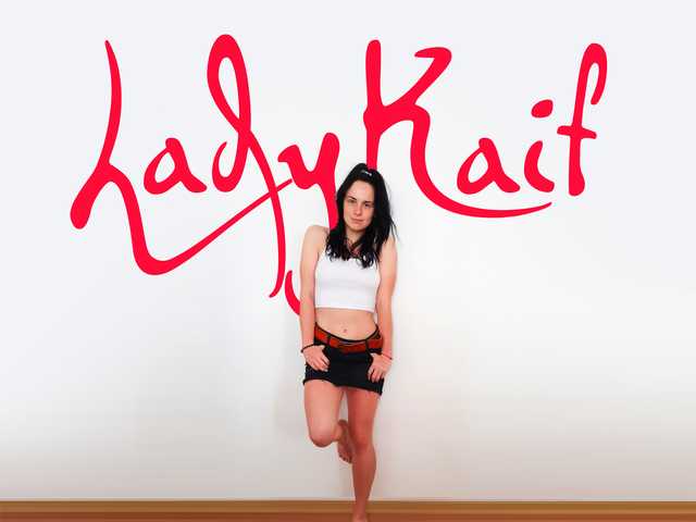 Фотография профиля LadyKaif