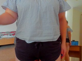 Эротический видеочат Leilia