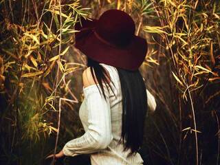 Эротический видеочат LenoreCarroll