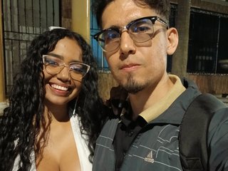 Эротический видеочат LeoAndKali