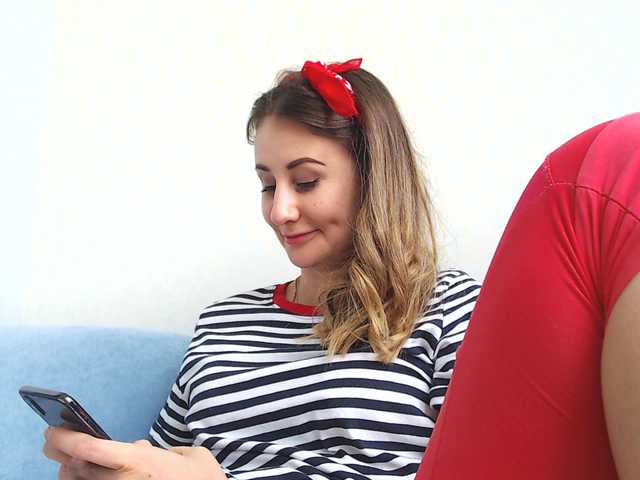 Скриншоты трансляции leonna